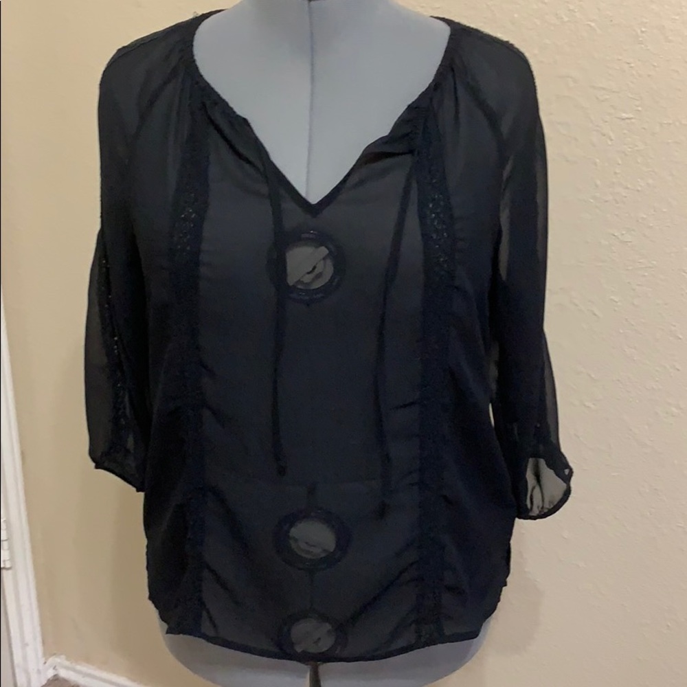 Shear Express Top